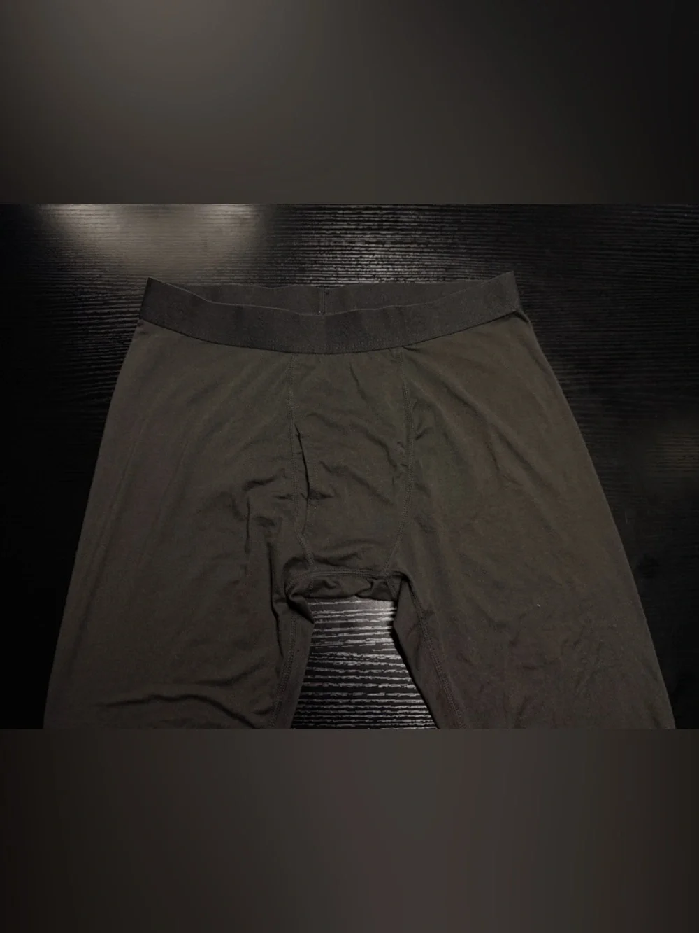 Magellan Outdoors Black Performance Leggings